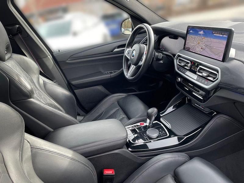 Gebraucht BMW X3 M Competition Edition 510 PS (375 kW) 2022 Blau SUV