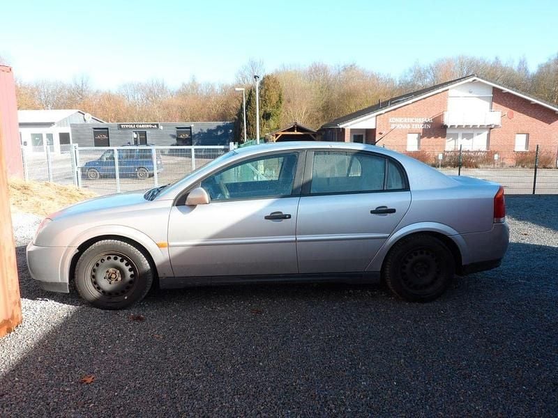 Gebraucht Opel Vectra Elegance 147 PS (108 kW) 2003 Grau Limousine