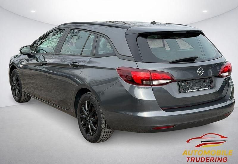 Gebraucht Opel Astra Edition 145 PS (106 kW) 2021 Grau Kombi
