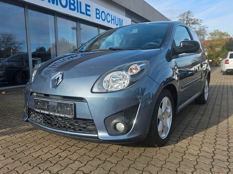 Gebraucht Renault Twingo Rip Curl 75 PS (55 kW) 2011 Blau Kleinwagen