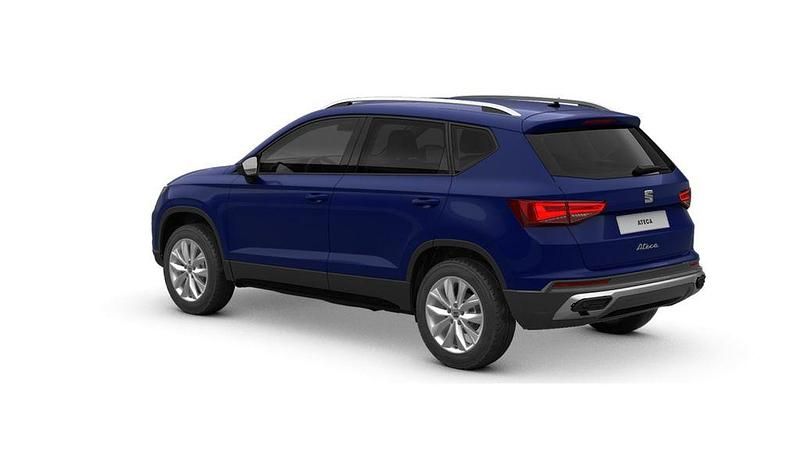 Neu Seat Ateca 116 PS (85 kW) 2026 Blau SUV