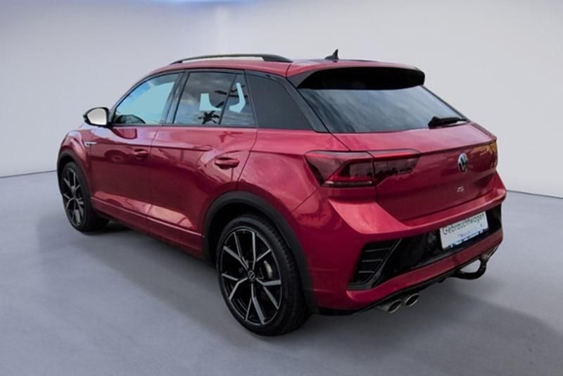 Gebraucht VW T-Roc R 300 PS (220 kW) 2022 SUV