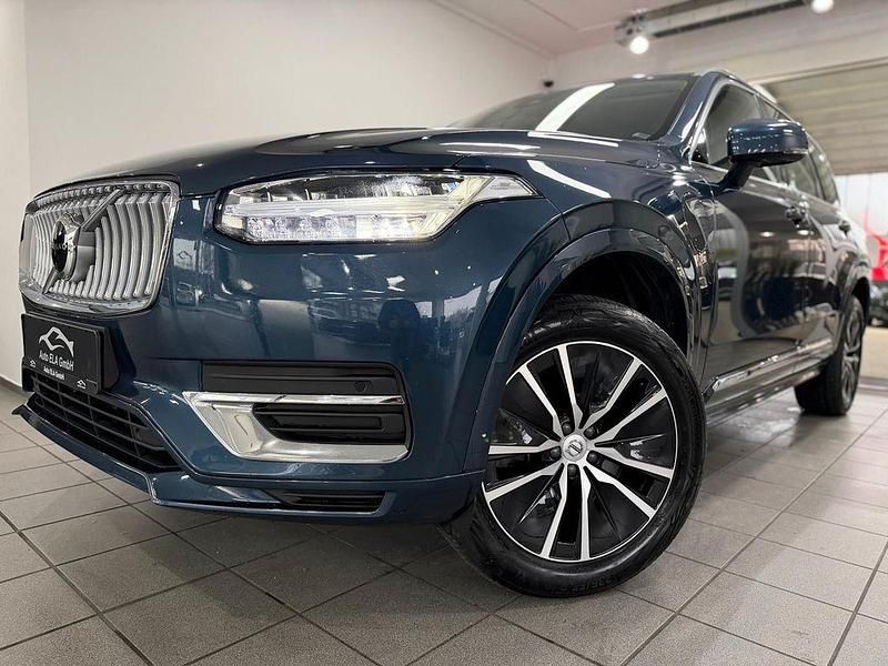 Gebraucht Volvo XC90 455 PS (334 kW) 2022 Blau SUV