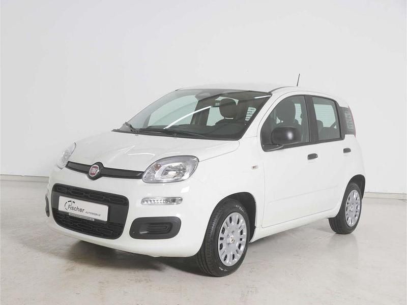 Neu Fiat Panda Icon 69 PS (50 kW) 2025 Weiss Limousine