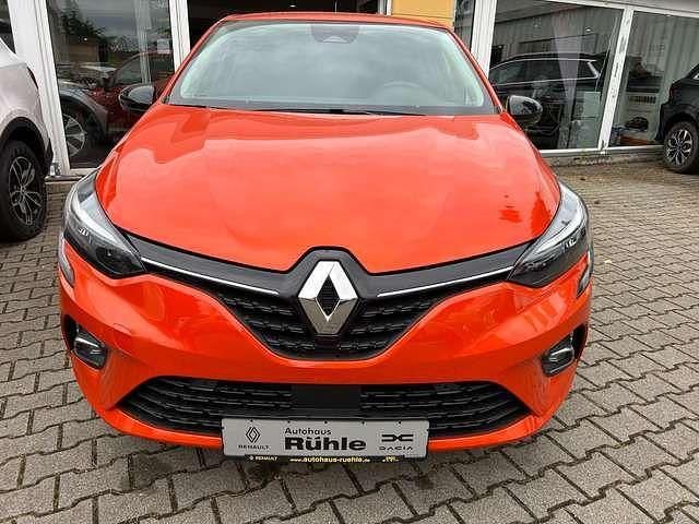 Gebraucht Renault Clio V Evolution 91 PS (66 kW) 2024 Valencia orange Limousine
