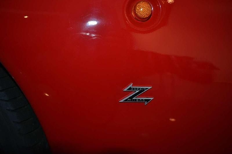 Gebraucht Alfa Romeo SZ/RZ 209 PS (153 kW) 1991 Rosso alfa Coupé