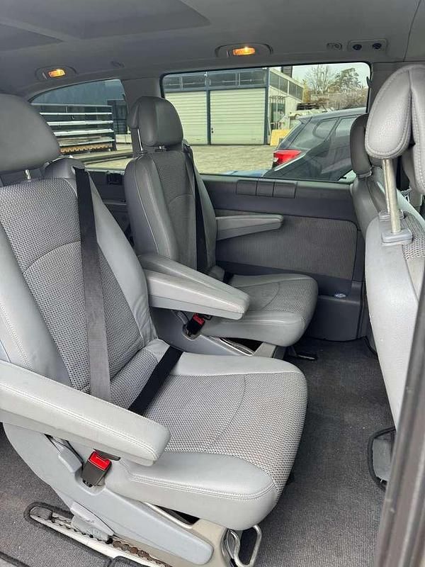 Grau Gebraucht 2008 Mercedes Viano Van / Kleinbus | 5.499 € (Superpreis) - Bild 1/4