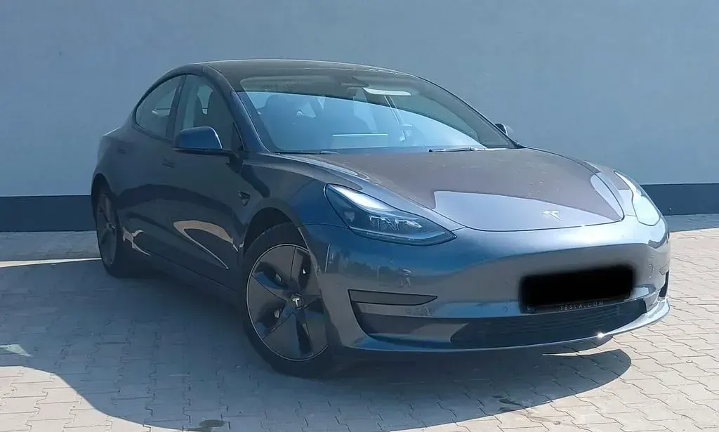 Usado Tesla Model 3 RWD 208 kW (283 CV) 2022 Gris Berlina