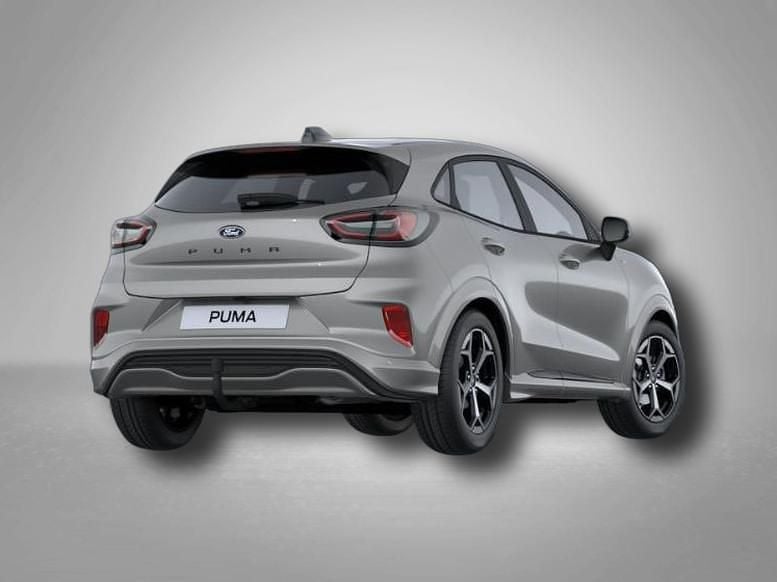 Nouă Ford Puma ST-Line 155 CP (114 kW) 2026 Argintiu SUV