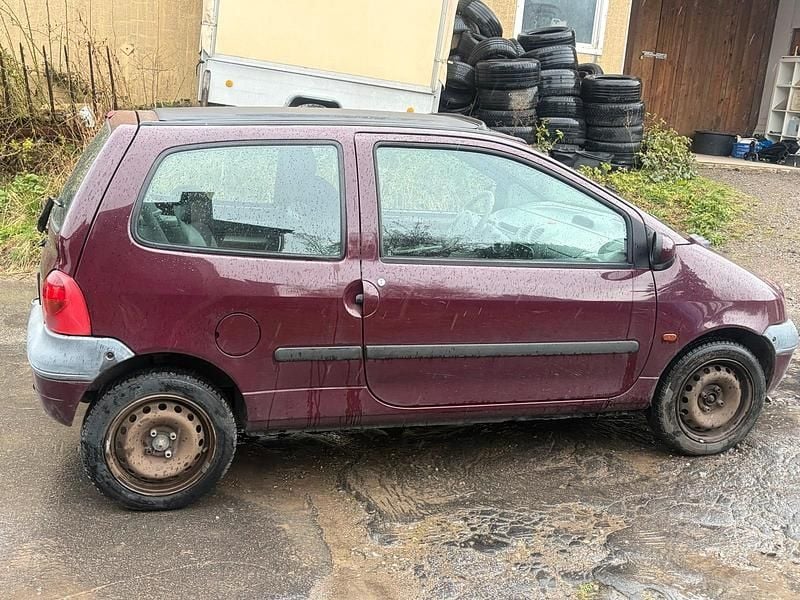 Gebraucht Renault Twingo 58 PS (42 kW) 2001 Kleinwagen