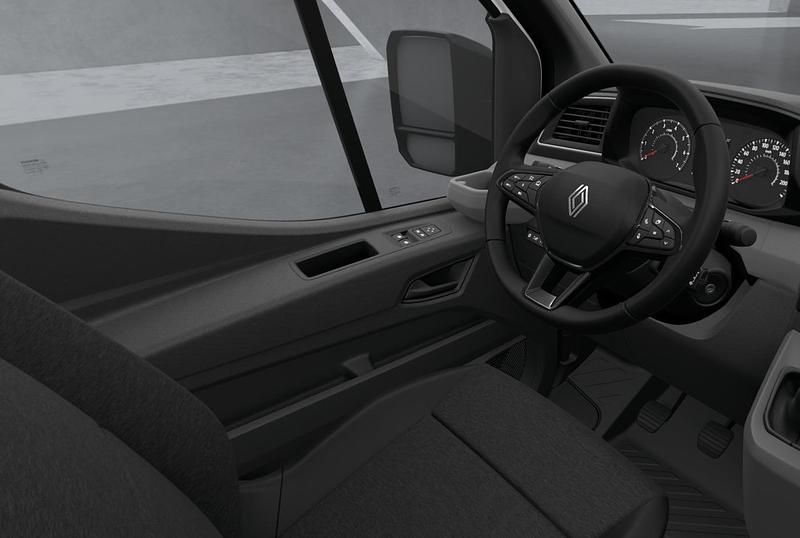 Neu Renault Master 150 PS (110 kW) 2025 Van