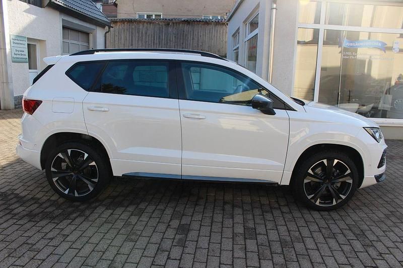 Gebraucht Cupra Ateca 150 PS (110 kW) 2024 Blanco candy/bila white SUV