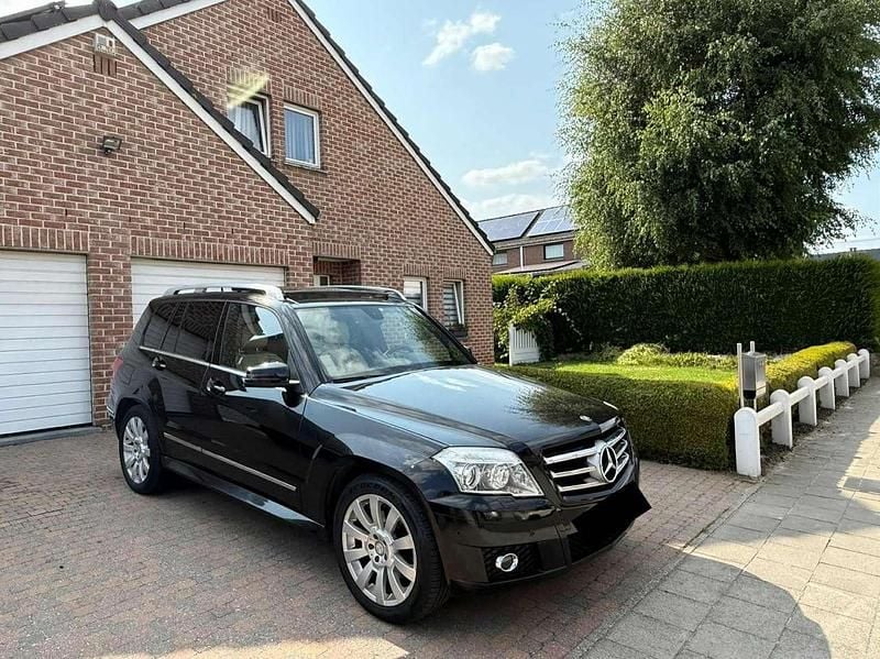 Gebraucht 2009 Mercedes GLK320 SUV | 10.950 € (Guter Preis) - Bild 1/4