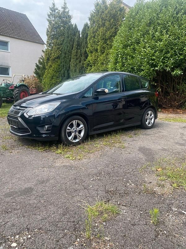 Schwarz Gebraucht 2013 Ford C-MAX Van / Kleinbus | 4.800 € (Fairer Preis) - Bild 1/4