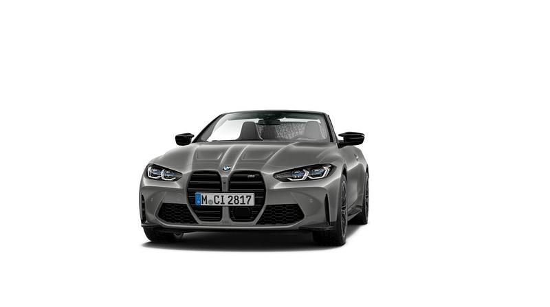Gebraucht 2025 BMW M4 Cabriolet Competition Edition Cabrio | 81.260 € (Etwas zu teuer) - Bild 1/4