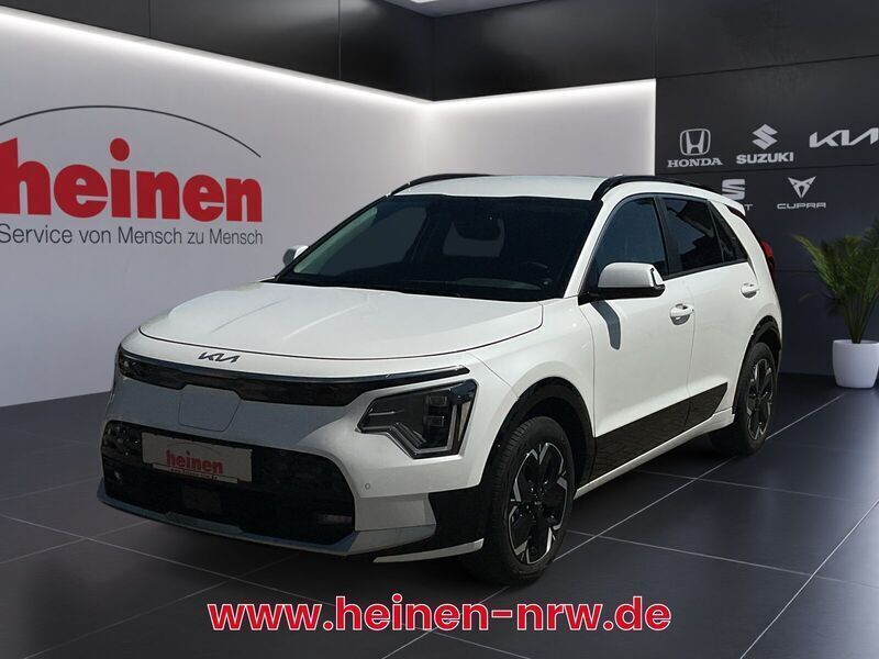 Gebraucht Kia e-Niro Inspiration 150 kW (204 PS) 2024 Andere farbe SUV