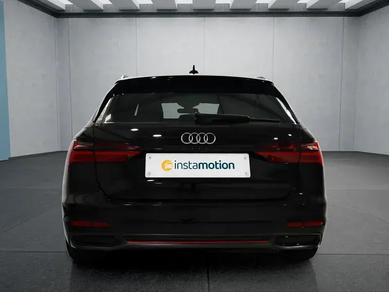 Gebraucht Audi A6 163 PS (119 kW) 2023 Schwarz Kombi