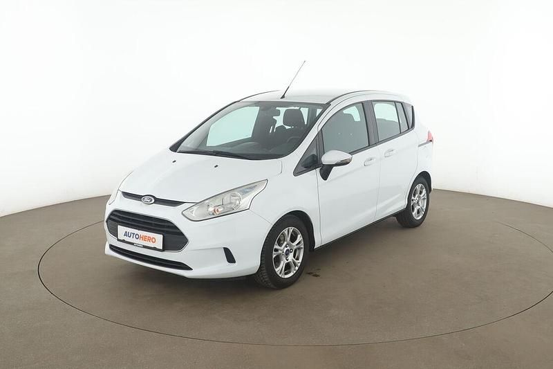 Gebraucht Ford B-MAX Trend 2014 Weiß Van / Kleinbus
