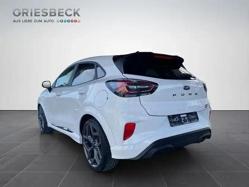 Usata Ford Puma ST 159 CV (116 kW) 2024 Bianco SUV