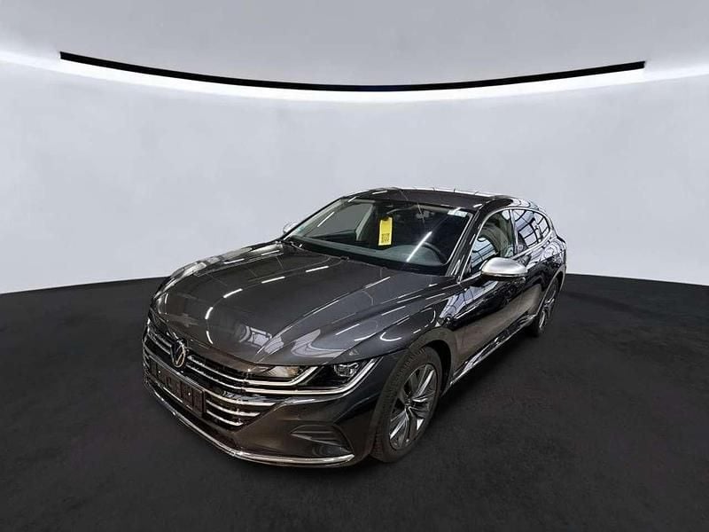 Gebraucht VW Arteon Elegance 150 PS (110 kW) 2024 Mangangrau Kombi