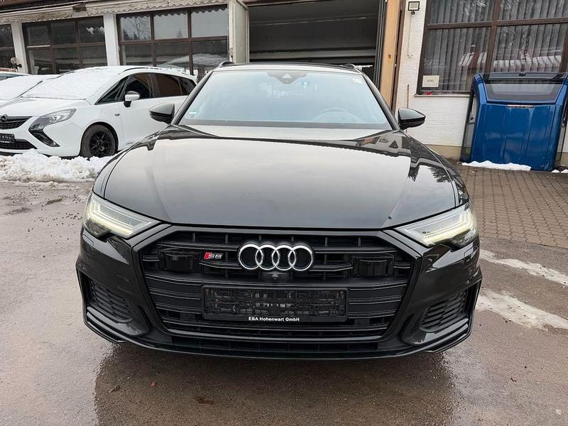 Gebraucht Audi S6 Basis 344 PS (253 kW) 2021 Grau Kombi