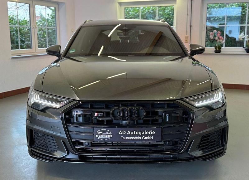 Gebraucht Audi S6 Basis 349 PS (256 kW) 2020 Grau Kombi