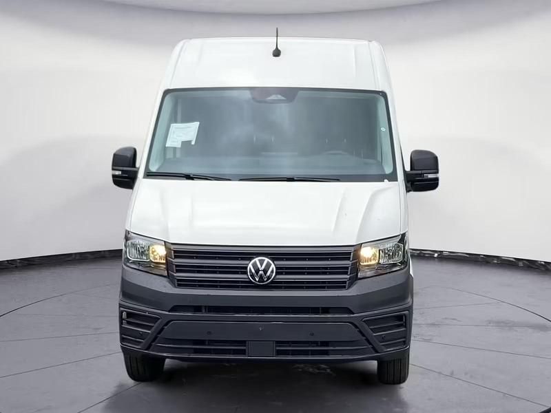 Neu VW Crafter 140 PS (102 kW) 2025 Weiß Van