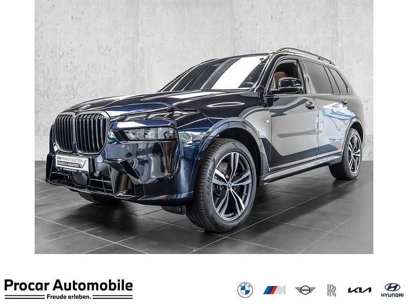 Schwarz Gebraucht 2023 BMW X7 M Sport SUV | 84.900 € (Guter Preis) - Bild 1/4
