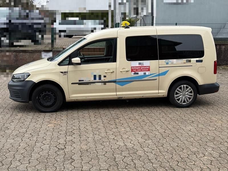Gebraucht VW Caddy Maxi 102 PS (75 kW) 2019 Van / Kleinbus