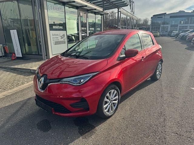Gebraucht Renault Zoe Experience 80 kW (109 PS) 2021 Rot Kleinwagen