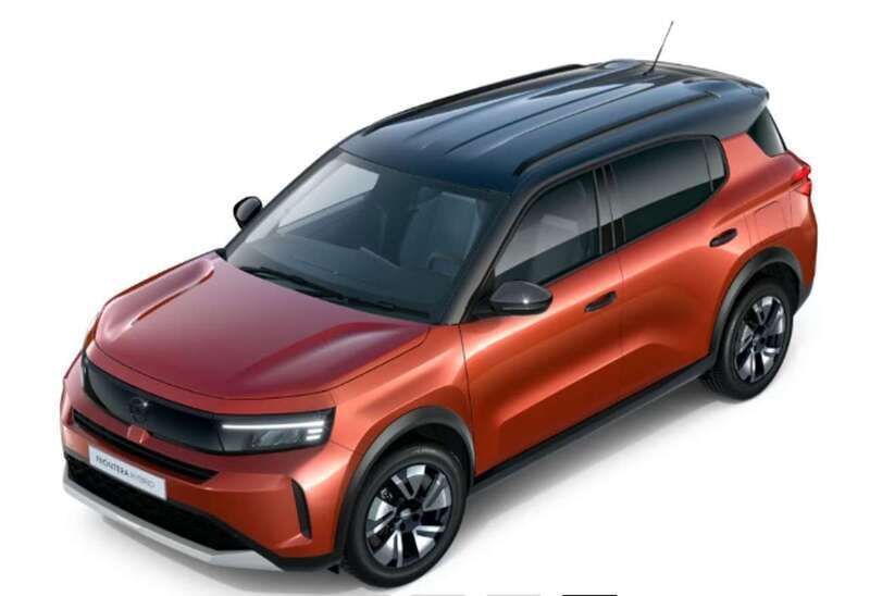 Copper orange Neu 2024 Opel Frontera SUV | 23.250 € (Fairer Preis) - Bild 1/4
