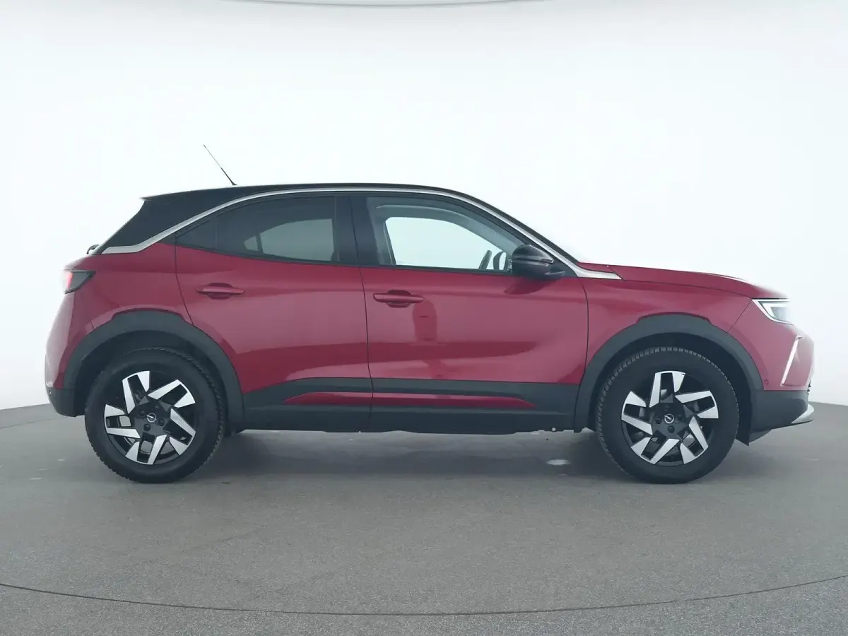 Gebraucht Opel Mokka Elegance 131 PS (96 kW) 2023 Rot SUV