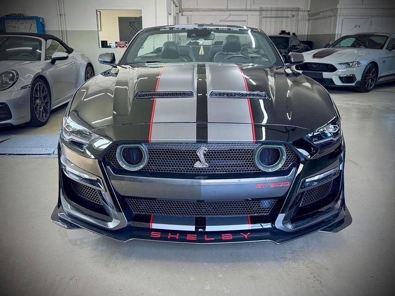 Gebraucht Ford Mustang 290 PS (213 kW) 2020 Schwarz Cabrio