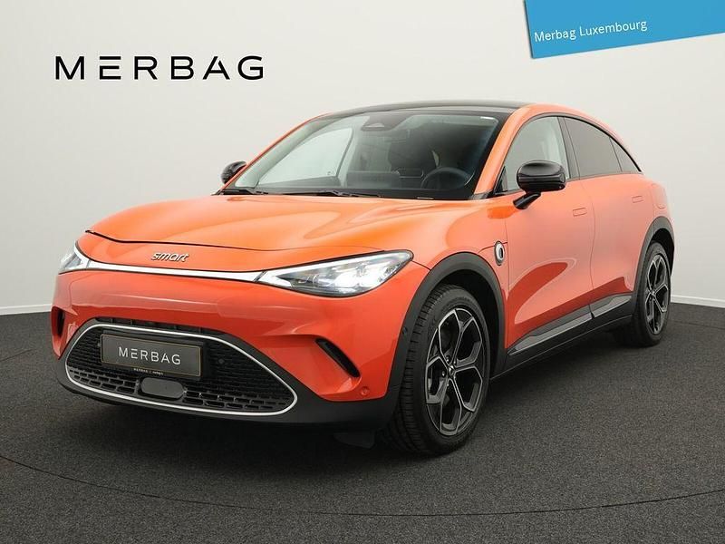 Neu Smart #3 Pulse 314 kW (428 PS) 2025 Grün SUV