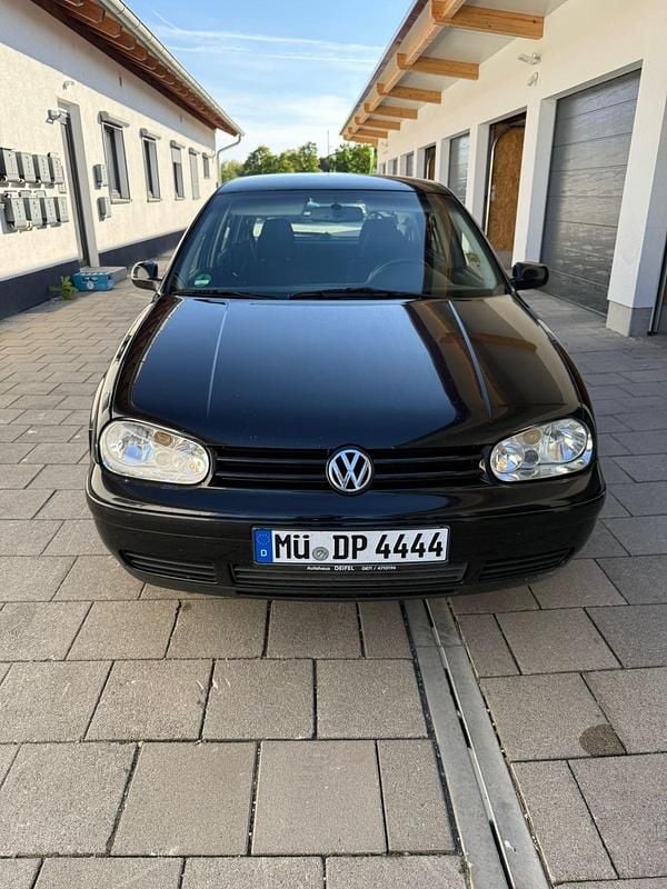 Gebraucht VW Golf 101 PS (74 kW) 1999 Coupé