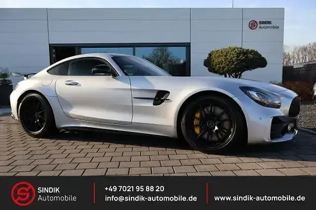 Occasion Mercedes AMG GT R AMG 585 ch (430 kW) 2018 Coupé