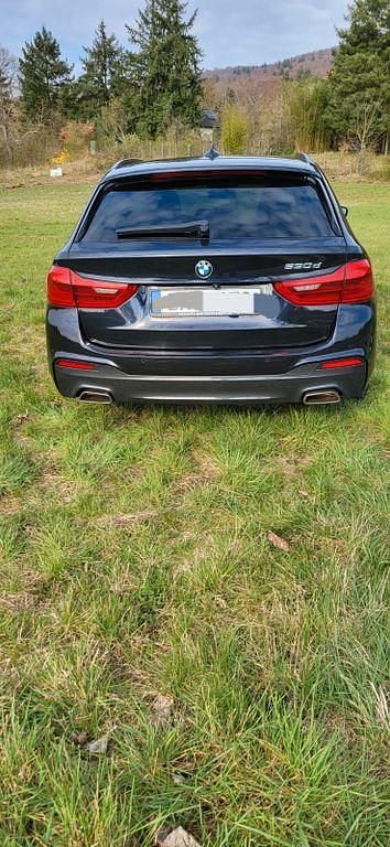 Gebraucht BMW 530 Performance 265 PS (194 kW) 2019 Kombi