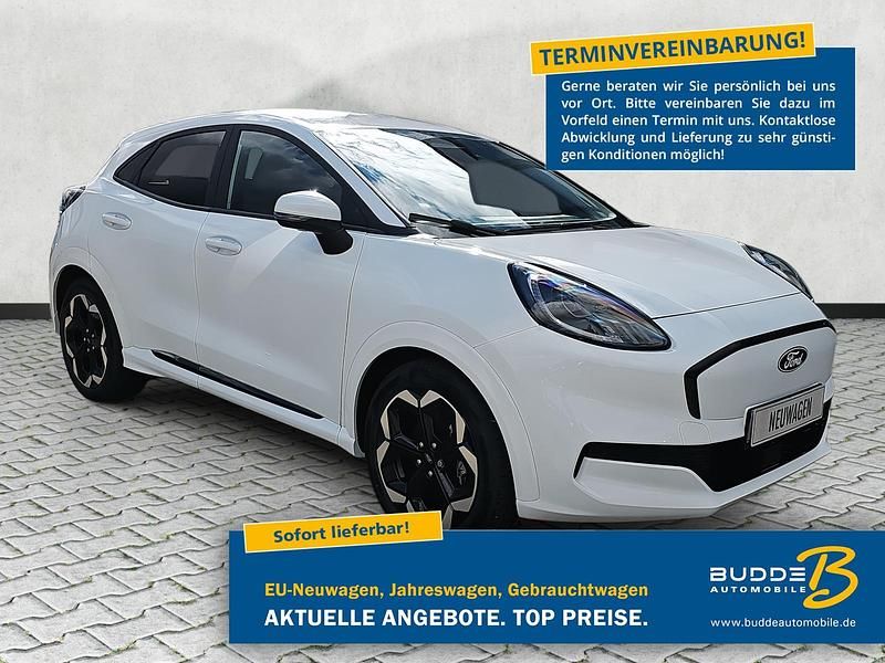 Frozenwhite Neu 2025 Ford Puma Gen-E Premium SUV | 30.750 € - Bild 1/4