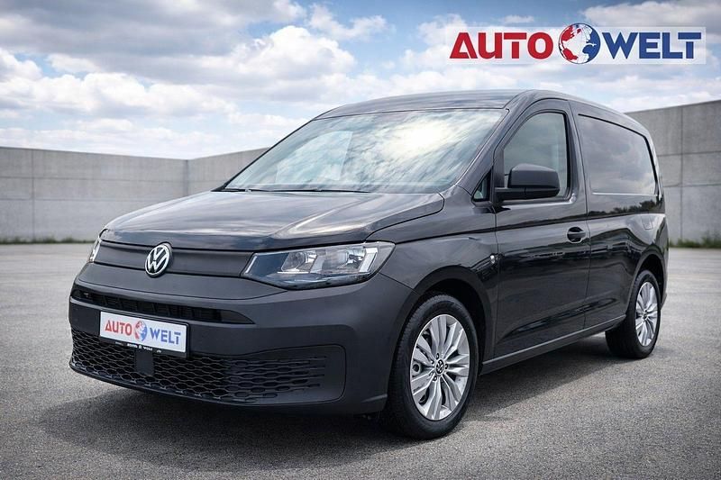Gebraucht VW Caddy Maxi 122 PS (89 kW) 2021 Schwarz Van / Kleinbus