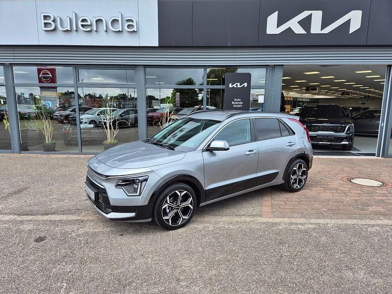 Grau Neu 2025 Kia Niro Spirit SUV | 34.970 € (Fairer Preis) - Bild 1/4