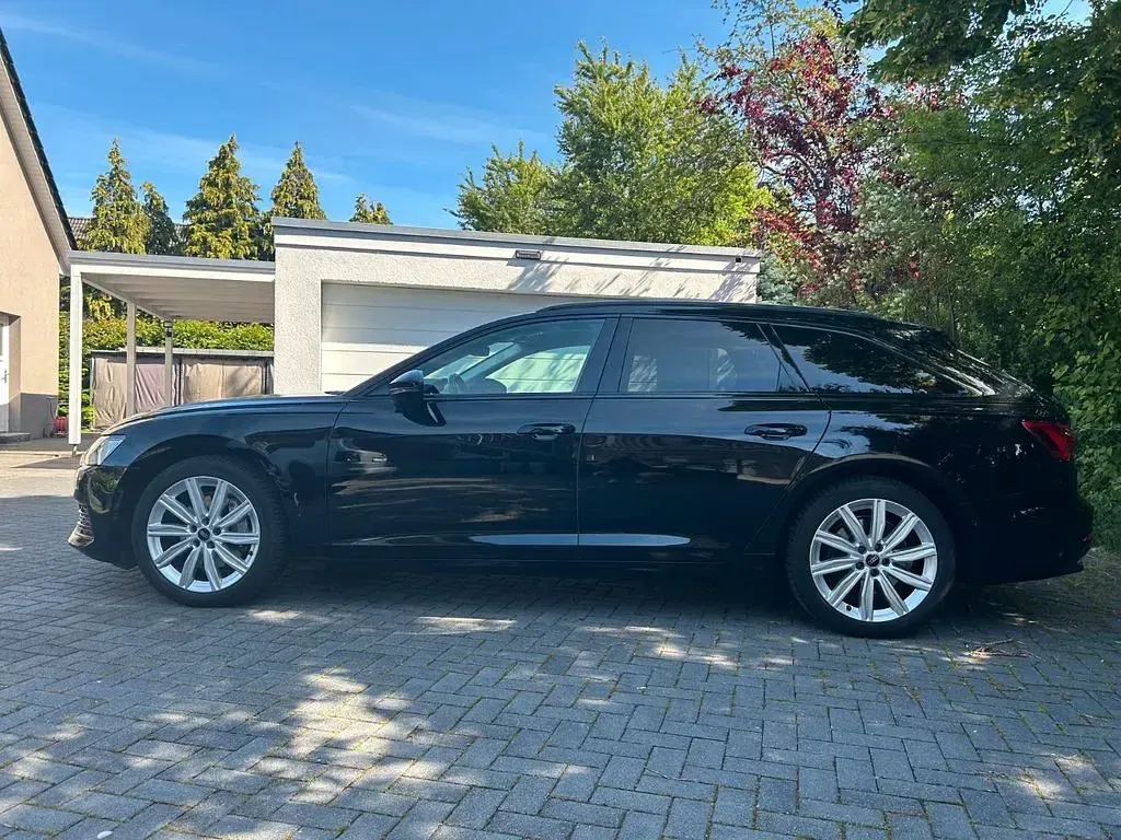 Gebraucht Audi A6 245 PS (180 kW) 2021 Schwarz Limousine