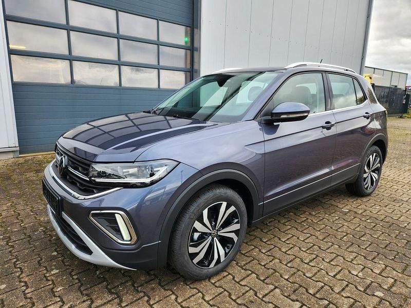 Grau Neu 2025 VW T-Cross Style SUV | 29.990 € (Fairer Preis) - Bild 1/4