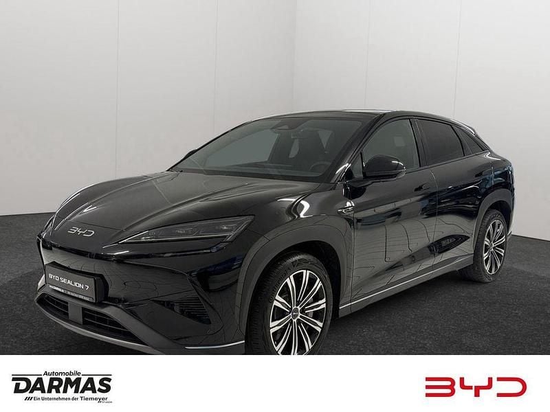 Neu BYD Sealion 7 Comfort 230 kW (313 PS) 2026 Schwarz SUV
