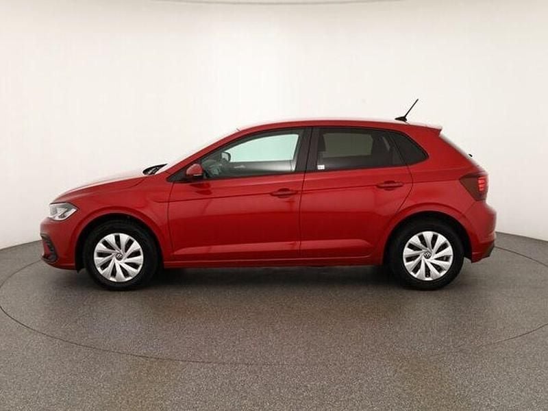 Gebraucht VW Polo 80 PS (58 kW) 2022 Rot Kleinwagen