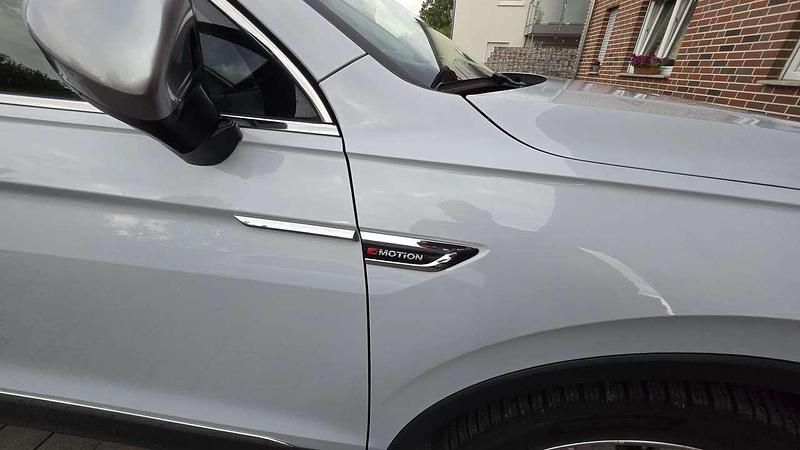 Gebraucht 2017 VW Tiguan Allspace Highline SUV | 29.000 € (Teuer) - Bild 1/4