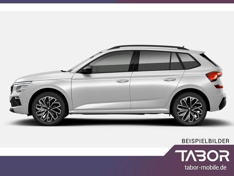 Neu Skoda Kamiq Dynamic 150 PS (110 kW) 2025 Weiß SUV