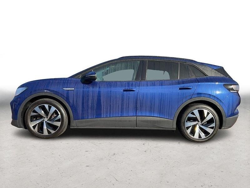 Gebraucht VW ID.4 Pro Performance 150 kW (204 PS) 2021 Blau SUV