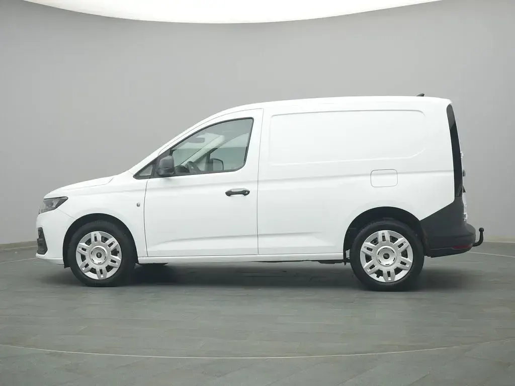 Ny Ford Transit Connect Trend 102 HK (75 kW) 2026 Hvid MPV