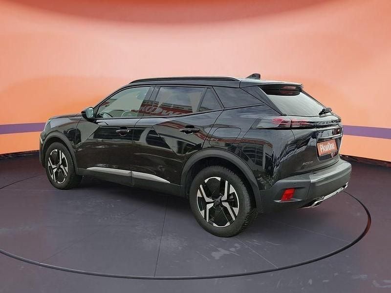 Gebraucht Peugeot 2008 Allure 131 PS (96 kW) 2024 Schwarz SUV