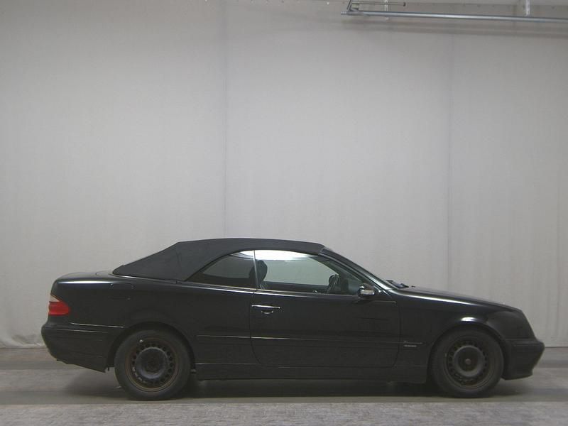 Other Gebraucht 2001 Mercedes CLK200 Elegance Cabrio | 2.450 € (Guter Preis) - Bild 1/4